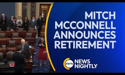 Mitch Mcconnell Retirement Announcement News