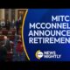 Mitch Mcconnell Retirement Announcement News