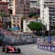 Monaco Grand Prix Formula 1 Pit Stops