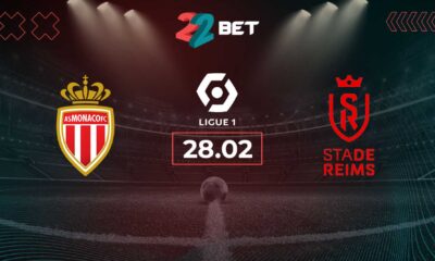 Monaco Reims Ligue 1 Match Preview February 2025