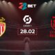 Monaco Reims Ligue 1 Match Preview February 2025