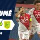 Monaco Vs Nantes Ligue 1 Match