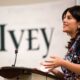 Monica Lewinsky Podcast Launch Event