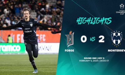 Monterrey Forge Champions Cup Match Highlights