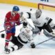 Montreal Canadiens Vs Los Angeles Kings Hockey Game