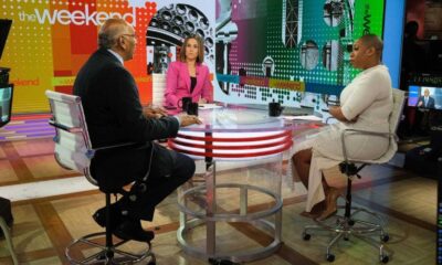 Msnbc News Studio With Joy Reid