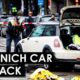 Munich Demonstration Car Attack Aftermath