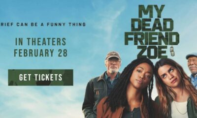 My Dead Friend Zoe Movie Poster