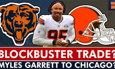 Myles Garrett Trade Rumors Nfl