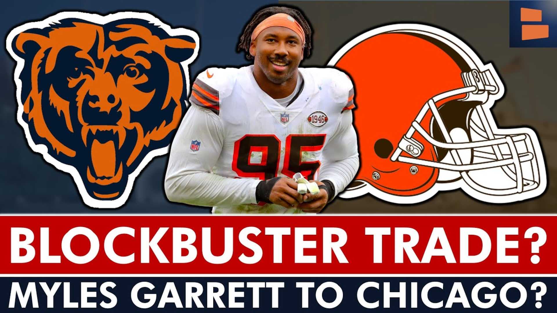 Myles Garrett Trade Rumors Nfl