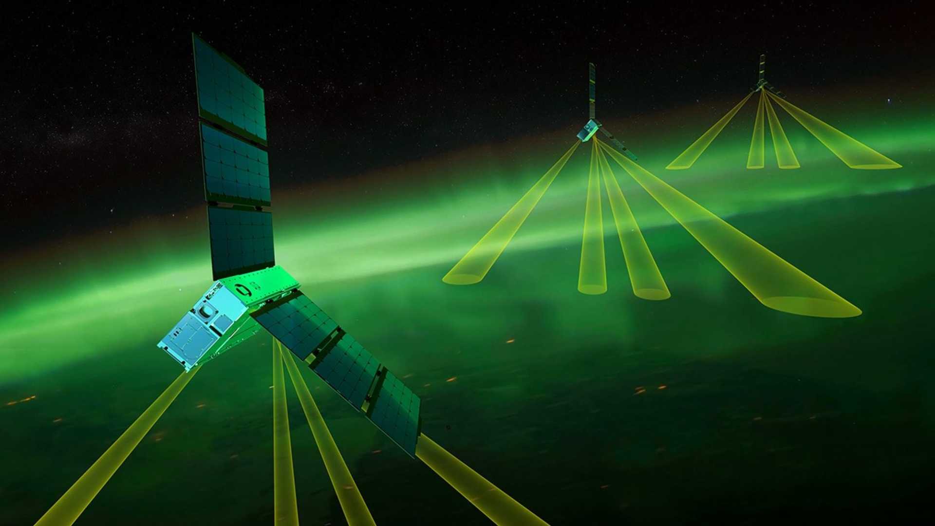 Nasa Ezie Mission Auroral Electrojets