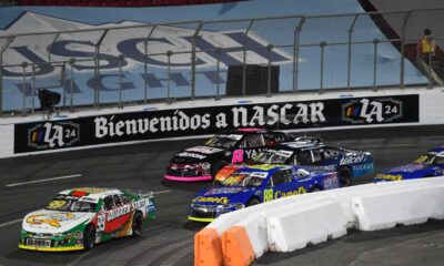 Nascar Race Cars Competition Global Expansion