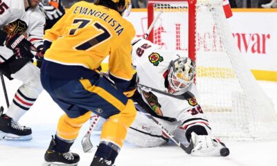 Nashville Predators Vs Chicago Blackhawks Game Preview