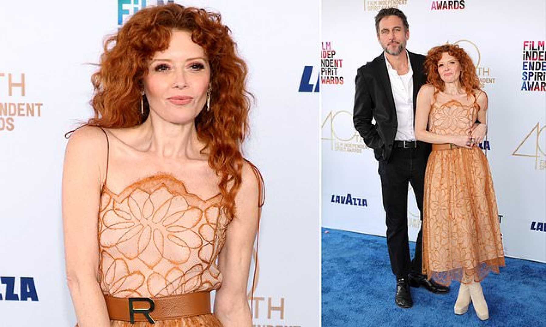 Natasha Lyonne Red Carpet Independent Spirit Awards 2025