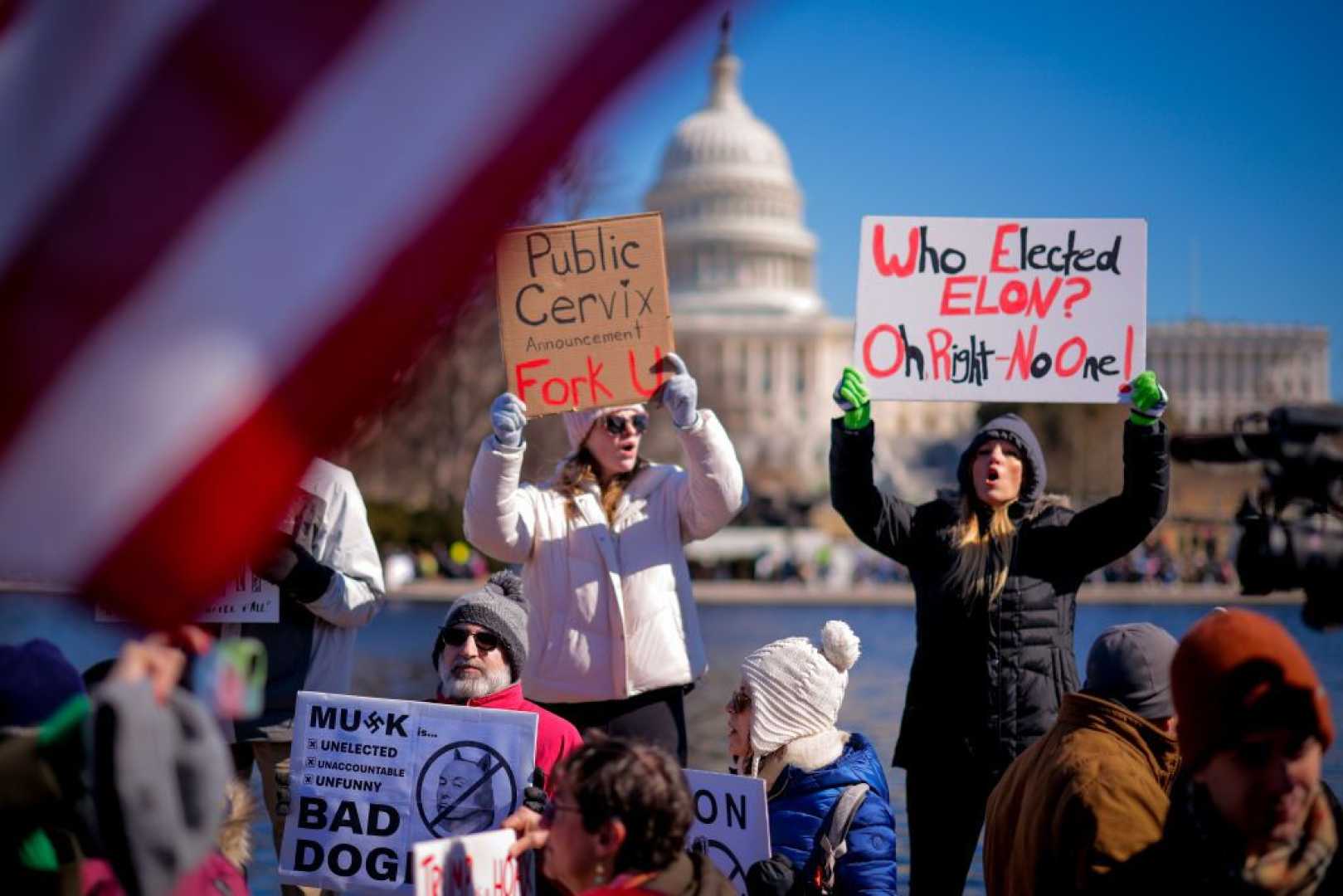 Nationwide Economic Protest Boycott February 28