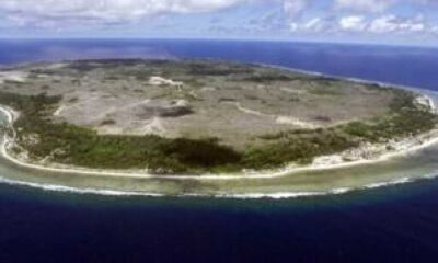 Nauru Golden Passport Scheme Rising Sea Levels