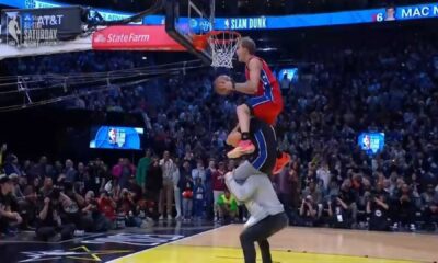 Nba All Star Dunk Contest Highlights