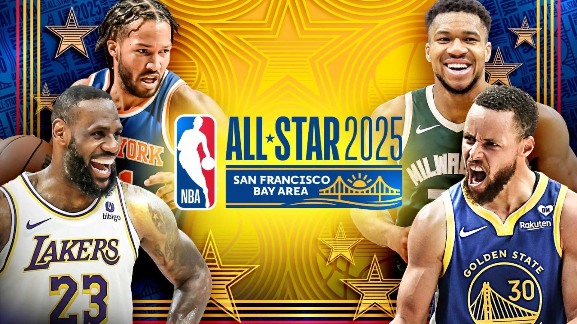 Nba All Star Game 2025 Teams Announcement