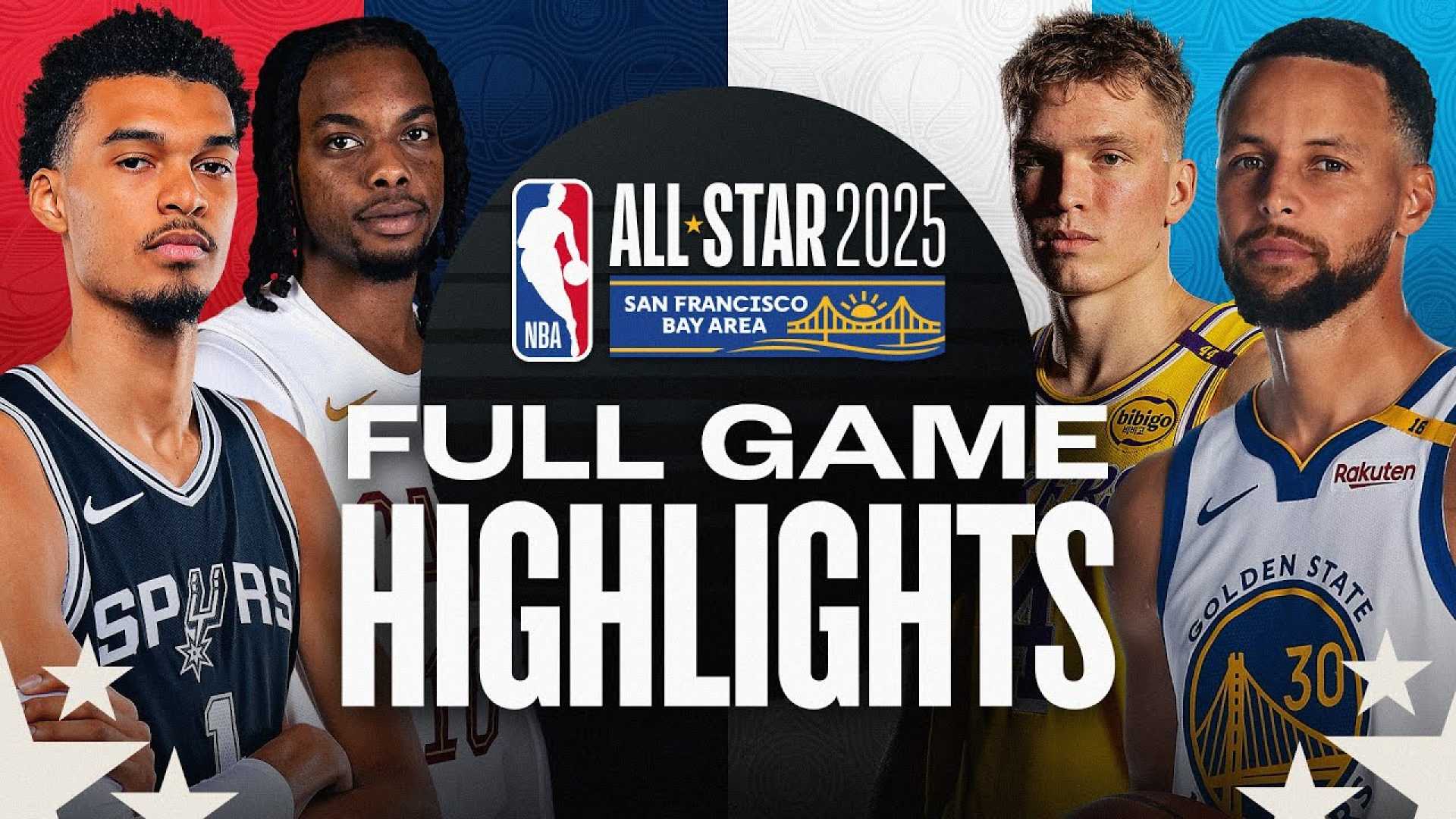 Nba All Star Weekend 2025 Highlights