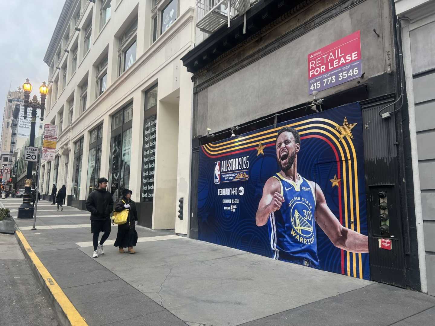 Nba All Star Weekend Pop Up Events Union Square