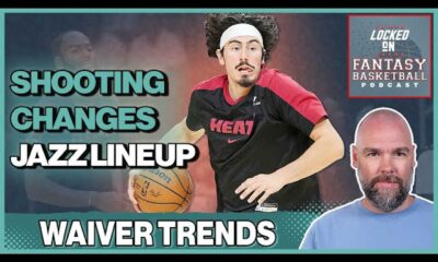 Nba Fantasy Basketball Waiver Wire Trends