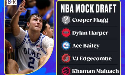 Nba Mock Draft 2025 Players