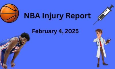 Nba Players Injury Report February 2025