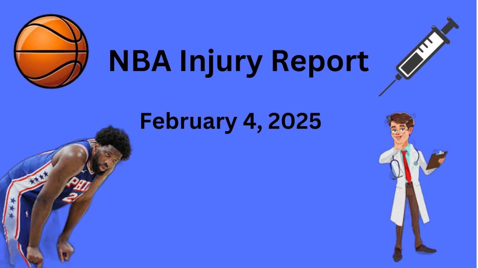 Nba Players Injury Report February 2025