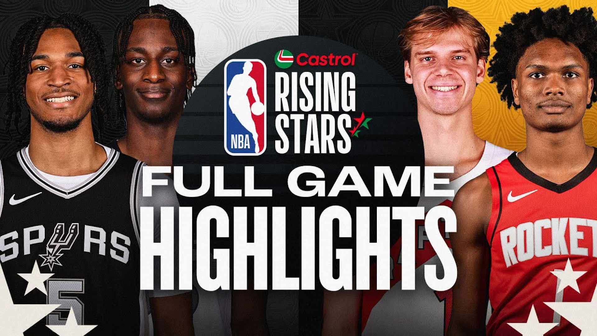 Nba Rising Stars Game 2025