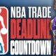 Nba Trade Deadline 2025 Blockbuster Deals