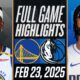 Nba Warriors Mavericks Game Highlights