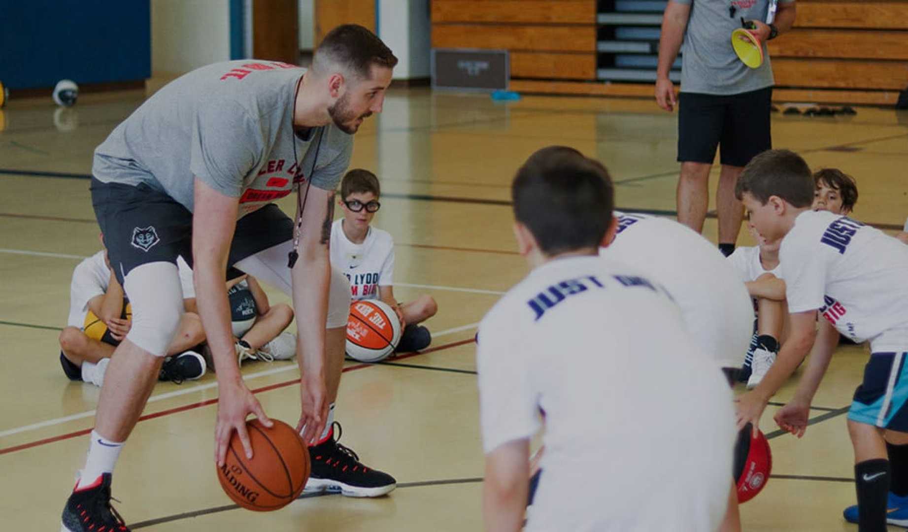 Nba Young Players Training Camp