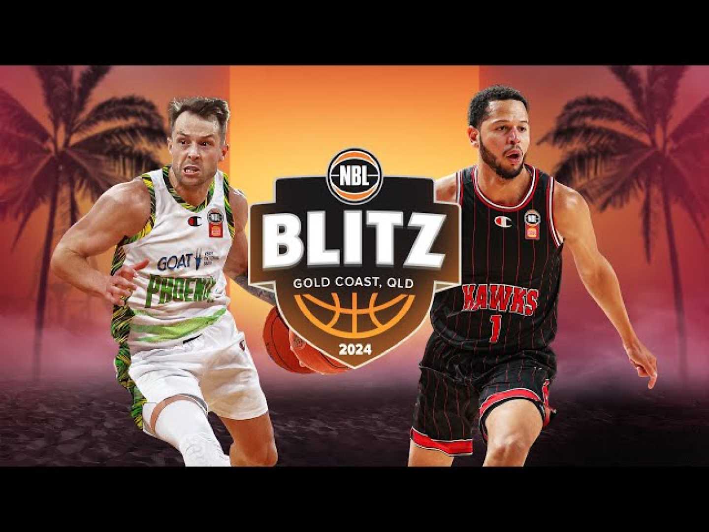 Nbl Semifinal Hawks Vs Phoenix February 2024