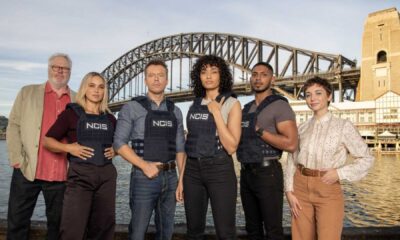 Ncis Sydney Season 2 Cast And Plot