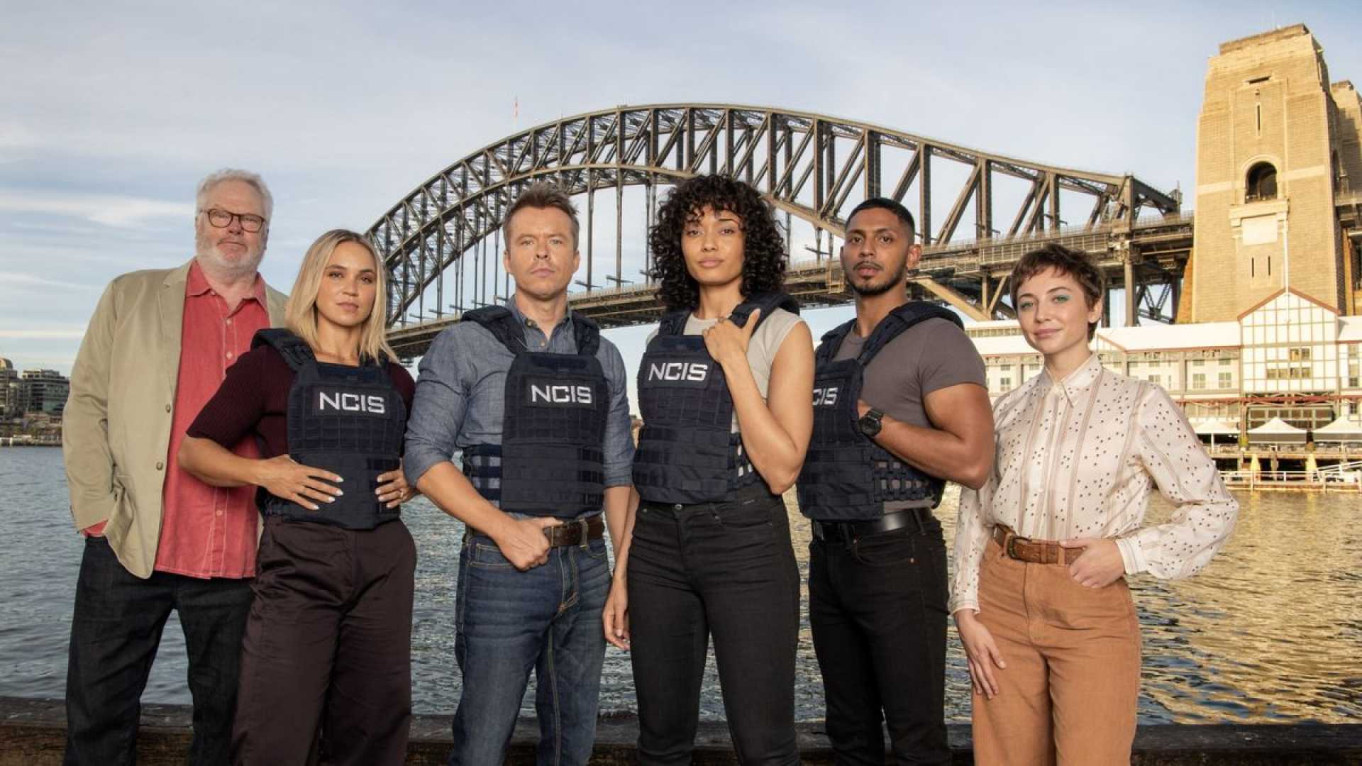 Ncis Sydney Season 2 Cast And Plot