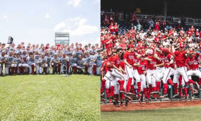 Nebraska Baseball Team 2025 Season Opening