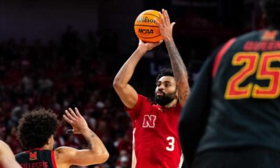 Nebraska Basketball Vs Penn State February 2025