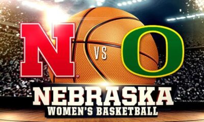 Nebraska Women's Basketball Vs Oregon Pink Game