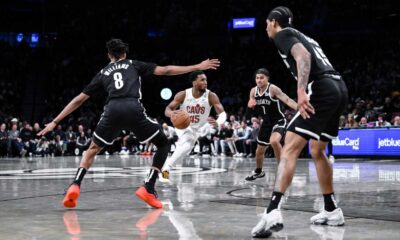 Nets Hayes Debut Basketball