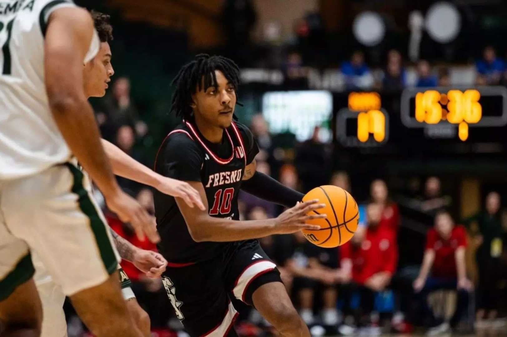 Nevada Fresno State Basketball Matchup