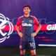 New England Revolution Jersey Sponsor Gillette