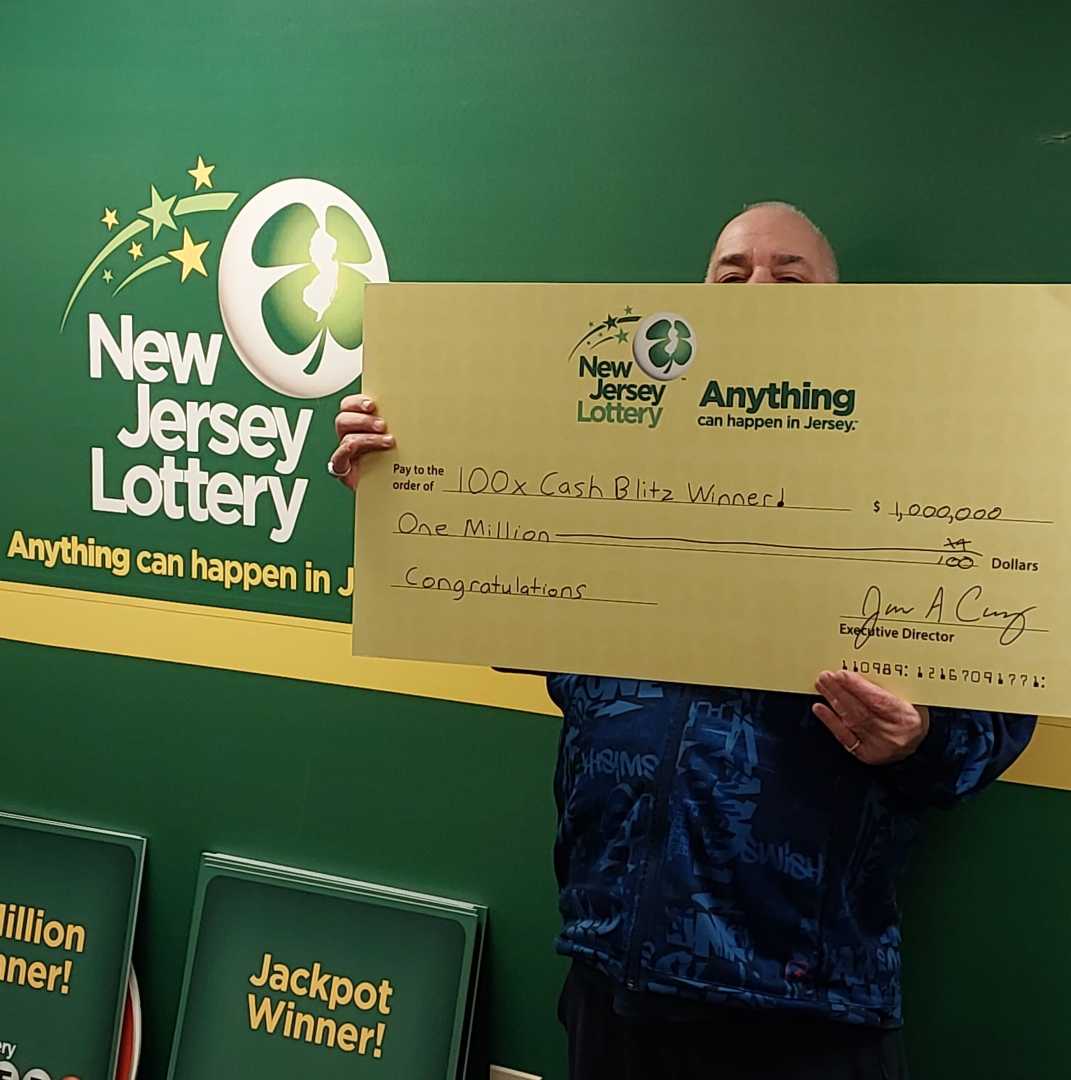 New Jersey Lottery Winners Scratch Off Tickets