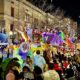 New Orleans Mardi Gras Celebrations Parade