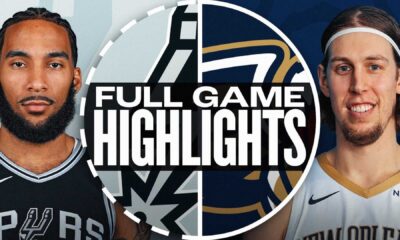 New Orleans Pelicans Basketball Game Highlights