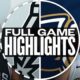 New Orleans Pelicans Basketball Game Highlights