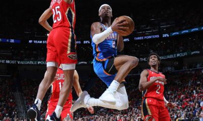 New Orleans Pelicans Vs Oklahoma City Thunder Game