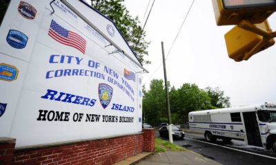 New York City Rikers Island Jail Ice Office