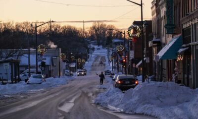 New York City Snowstorm 2025