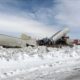 New York City Winter Storm Traffic Chaos