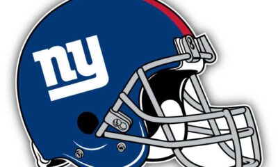 New York Giants Football Team Logo